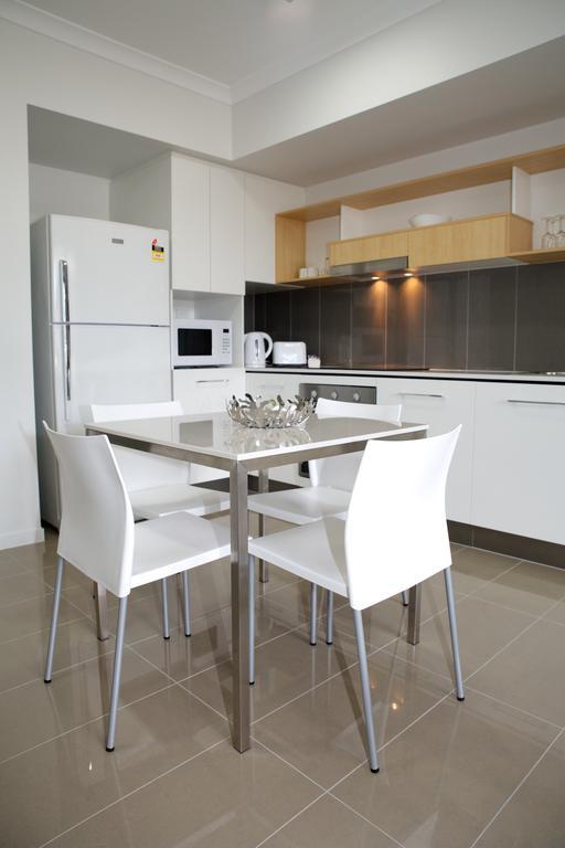 Atrio Apartments Brisbane Quarto foto