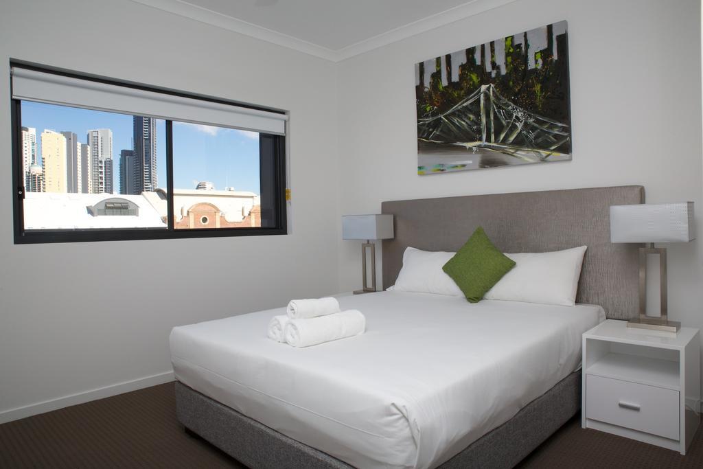 Atrio Apartments Brisbane Quarto foto