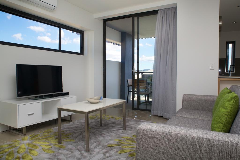 Atrio Apartments Brisbane Exterior foto