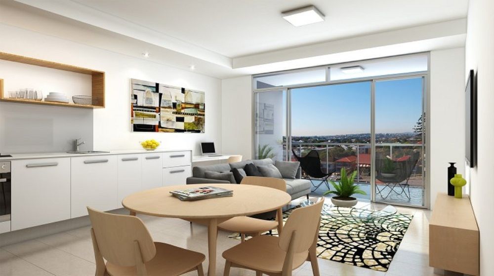 Atrio Apartments Brisbane Exterior foto
