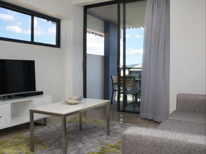 Atrio Apartments Brisbane Exterior foto