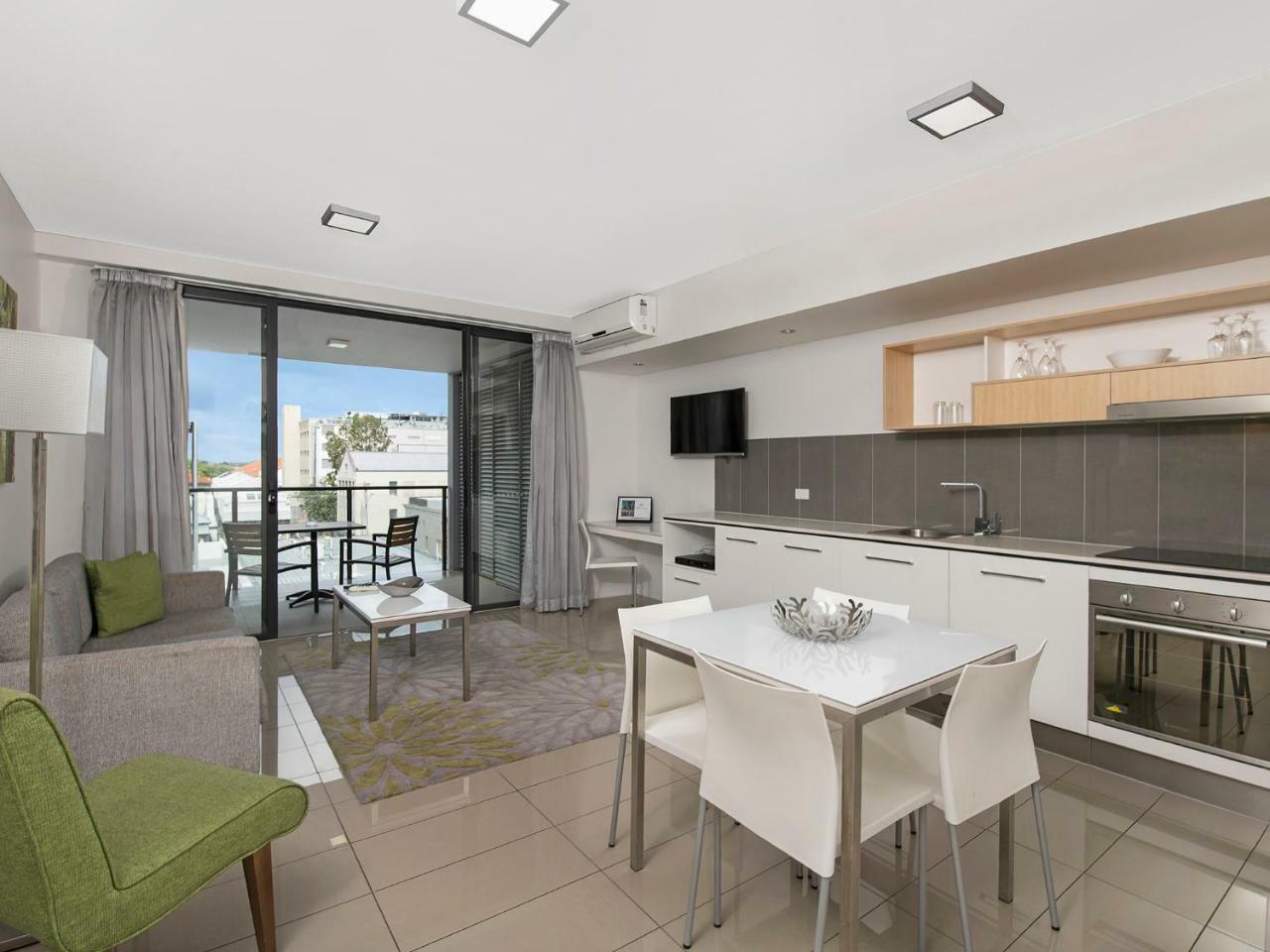 Atrio Apartments Brisbane Exterior foto