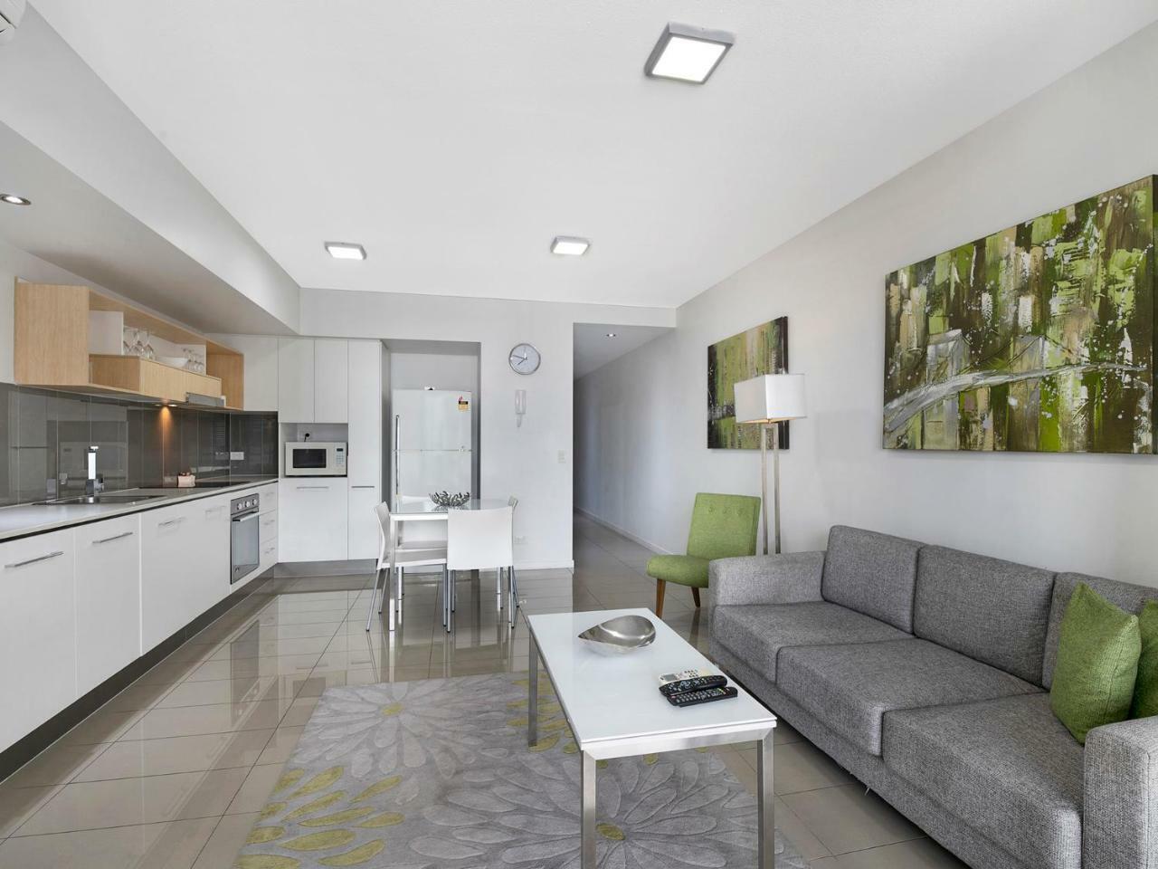 Atrio Apartments Brisbane Exterior foto